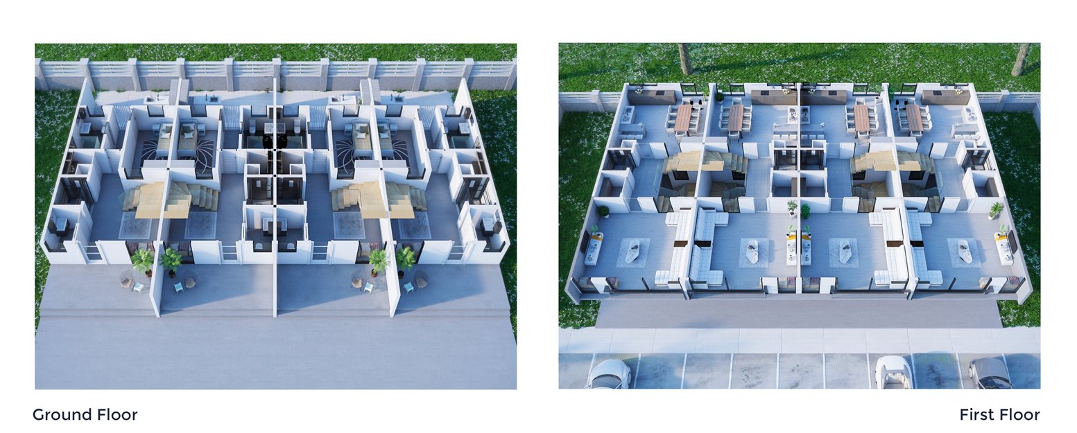 Project 3 Floor plan 1 signum development