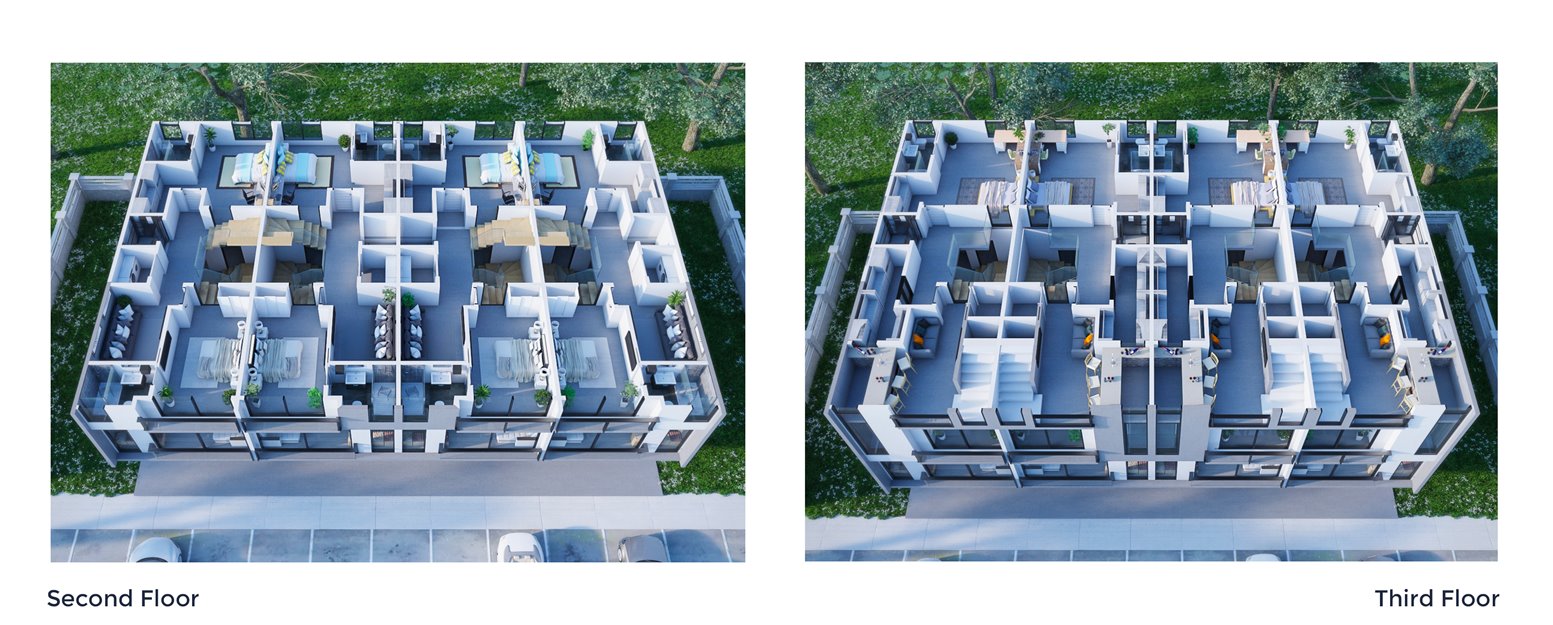 Project 3 Floor plan 2