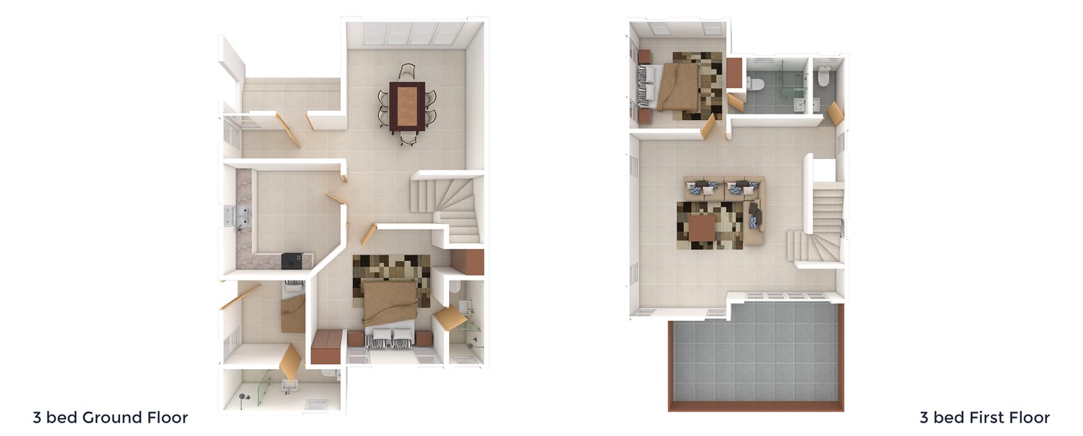 Project 4 Floor plan 2 signum development