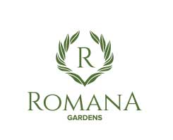 Romana Gardens logo