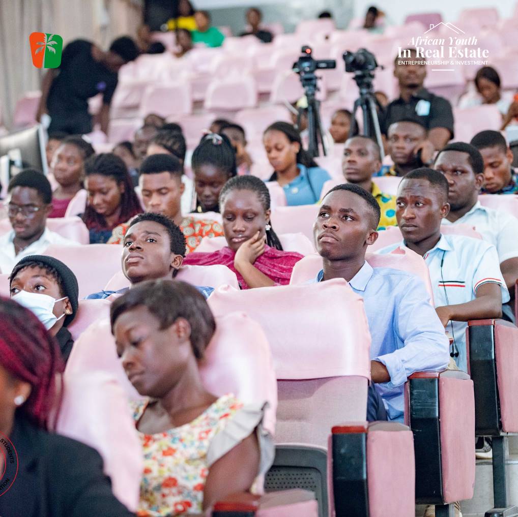 African Youth in Real Estate (A.Y.I.R.E) Conference Encourages Youth to Explore Real Estate Opportunities in Ghana