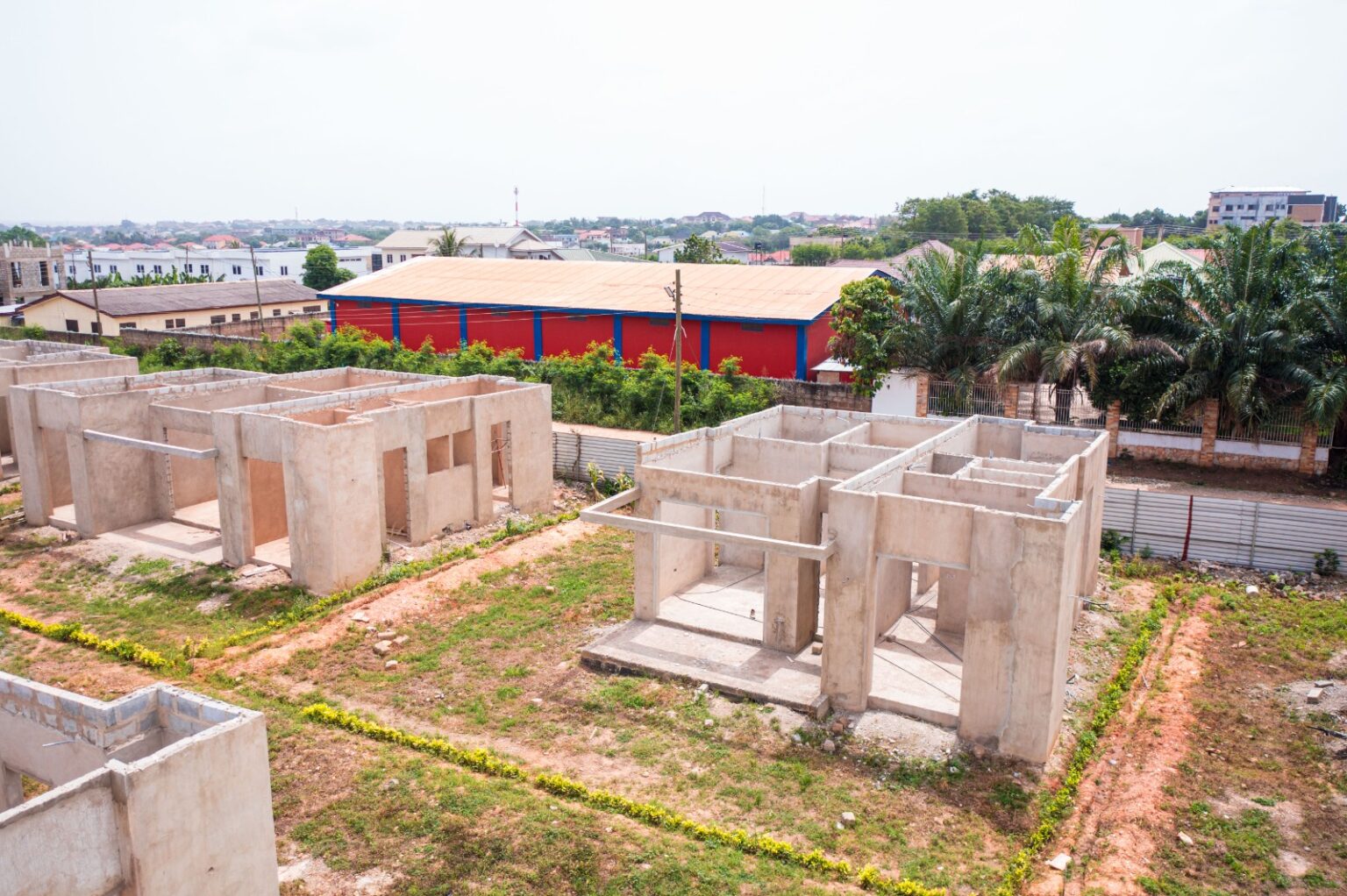 off-plan property in Accra
