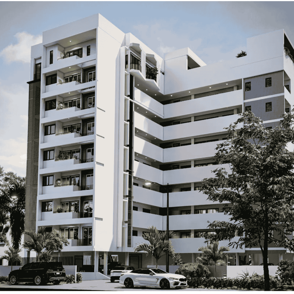 KwAmi Court: A New Standard of Living in Dansoman, Accra