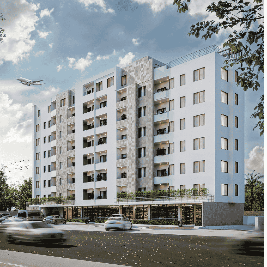 The Peak of Modern Living: Discover the Ultimate Apartment Complex in Oyarifa