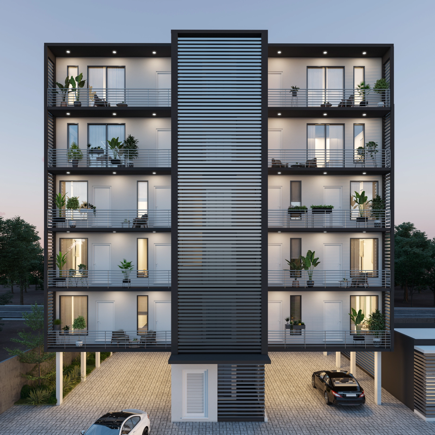 Naa Kwarley Apartments