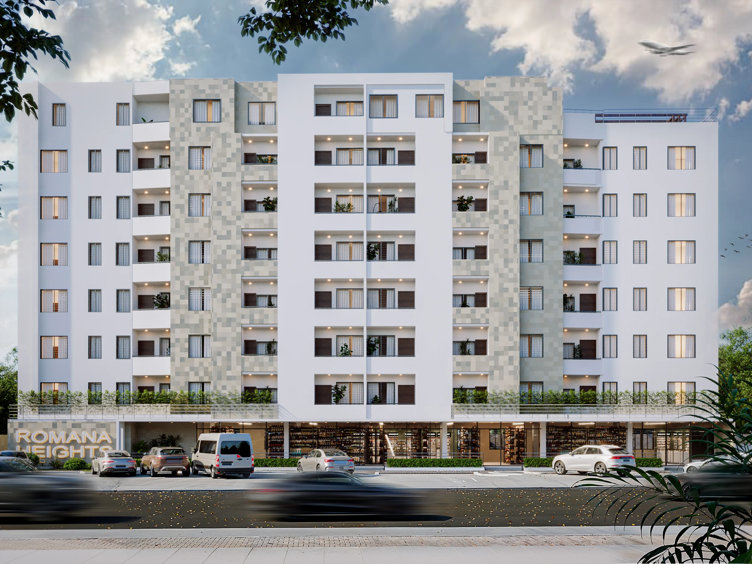 Romana Heights