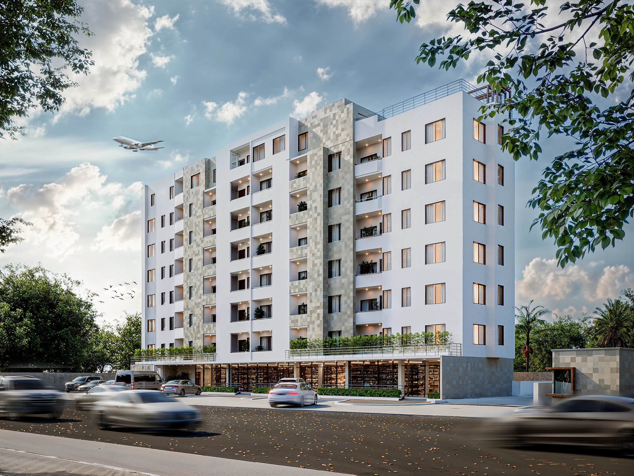 Romana Heights