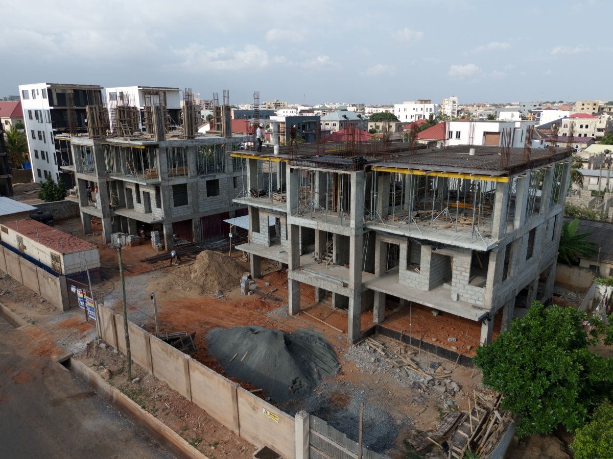 Naa Kwarley Apartments