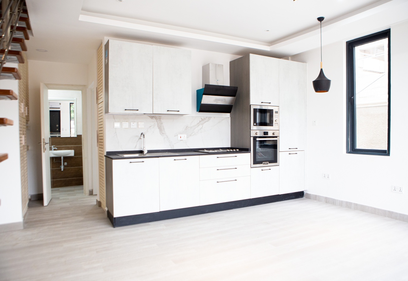Naa Kwarley Townhouses