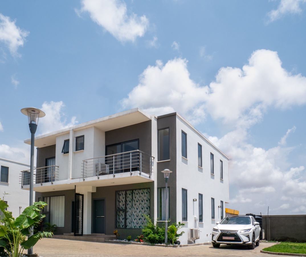 Naa Kwarley Townhouses